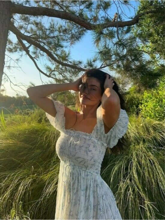 Doen Dresses & Skirts - Doen Stanza Dress